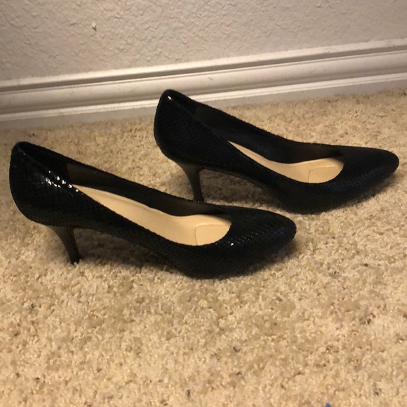 Calvin Klein Selene Classic Python Smooth - Picture 2 of 6